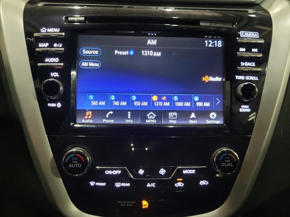 2018 Nissan Murano in New Castle, DE 19720 - 18142721 25