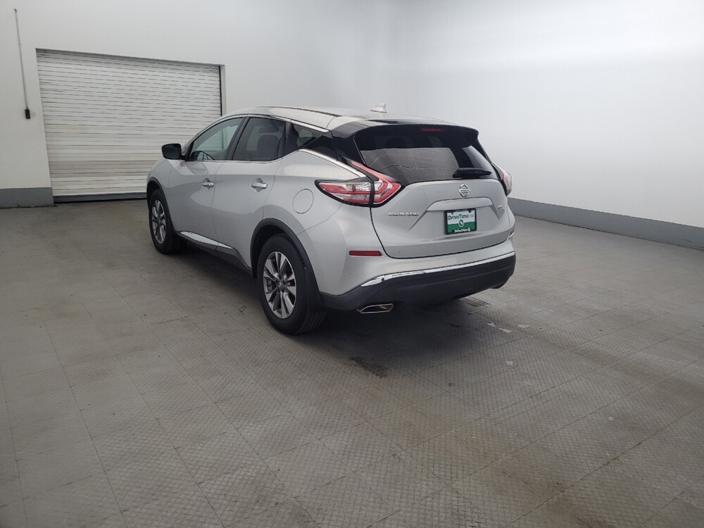 2018 Nissan Murano in New Castle, DE 19720 - 18142721 5