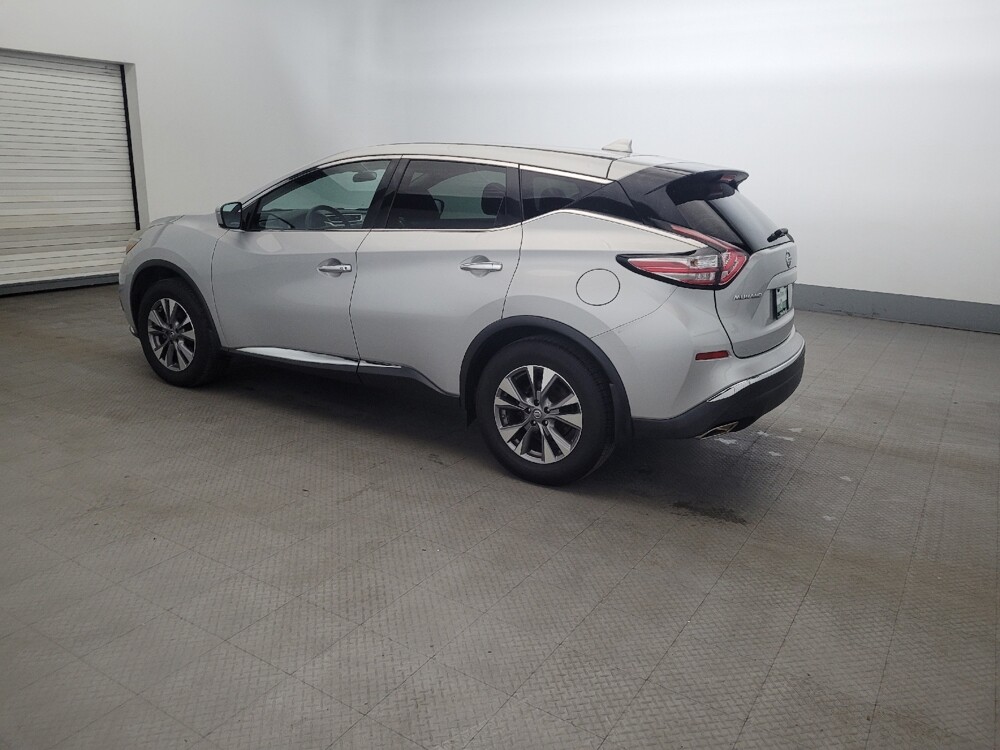2018 Nissan Murano in New Castle, DE 19720 - 18142721 3