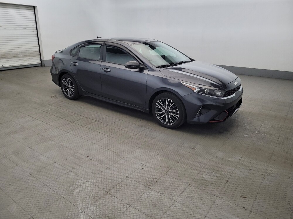 2023 Kia Forte in Williamstown, NJ 8094 - 18142722 11