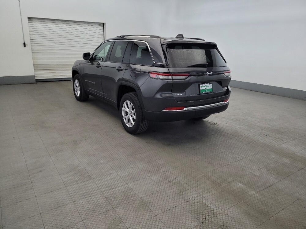 2022 Jeep Grand Cherokee in New Castle, DE 19720 - 18142723 5