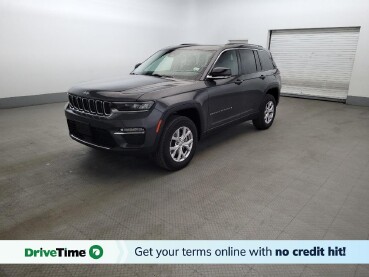 2022 Jeep Grand Cherokee in New Castle, DE 19720