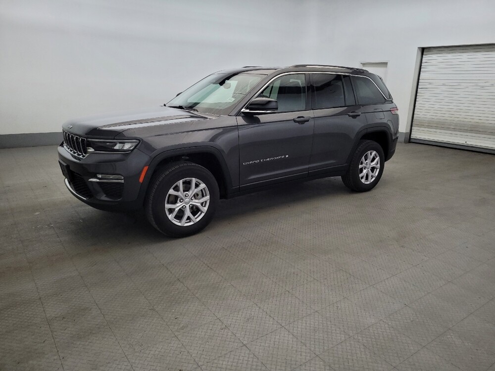 2022 Jeep Grand Cherokee in New Castle, DE 19720 - 18142723 2