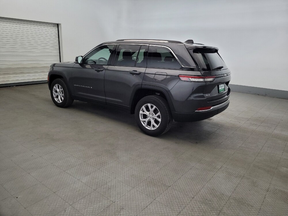 2022 Jeep Grand Cherokee in New Castle, DE 19720 - 18142723 3