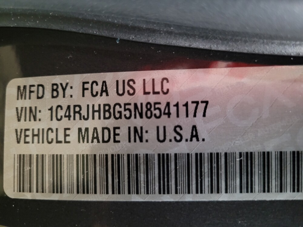 2022 Jeep Grand Cherokee in New Castle, DE 19720 - 18142723 33