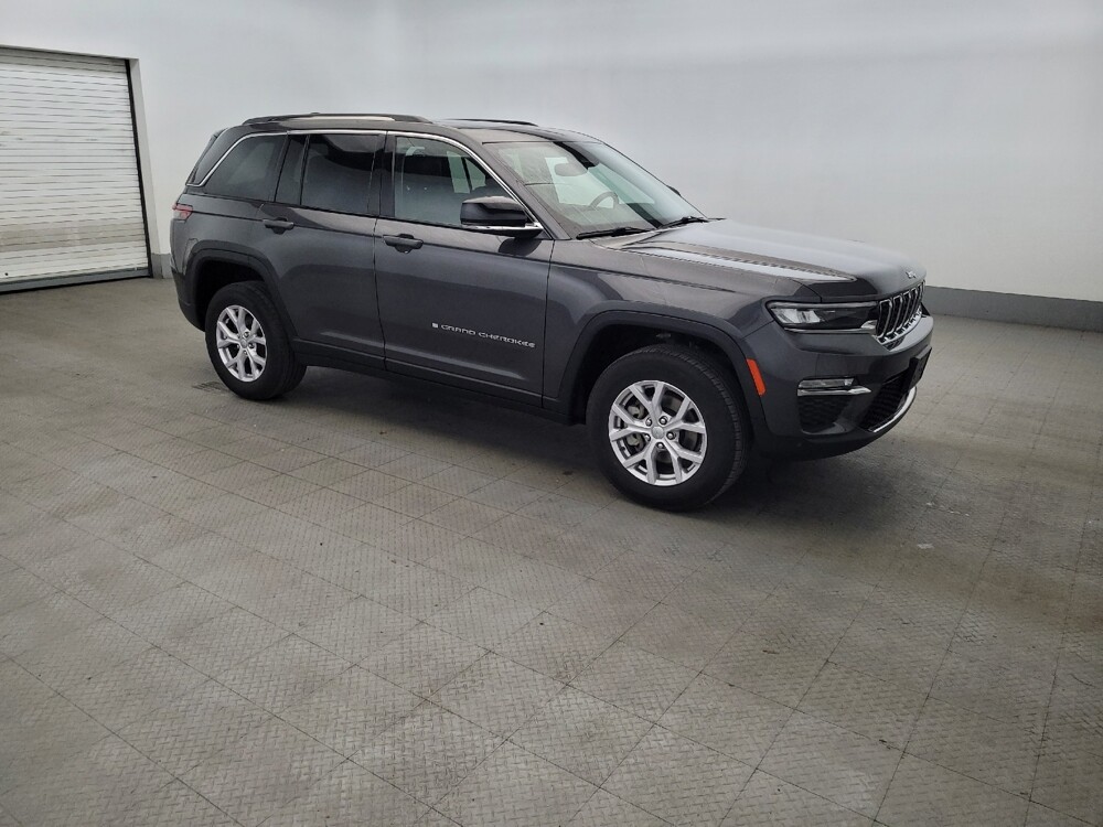 2022 Jeep Grand Cherokee in New Castle, DE 19720 - 18142723 11