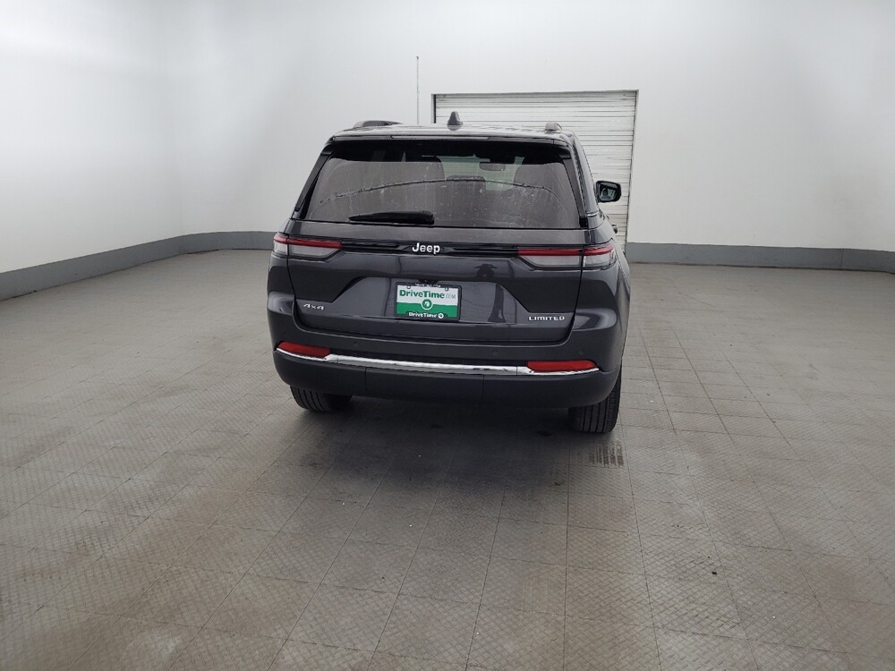 2022 Jeep Grand Cherokee in New Castle, DE 19720 - 18142723 7