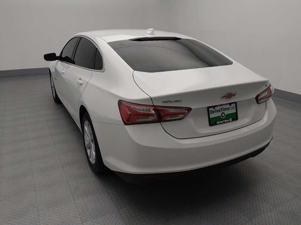 2022 Chevrolet Malibu in Topeka, KS 66611 - 18142724 6