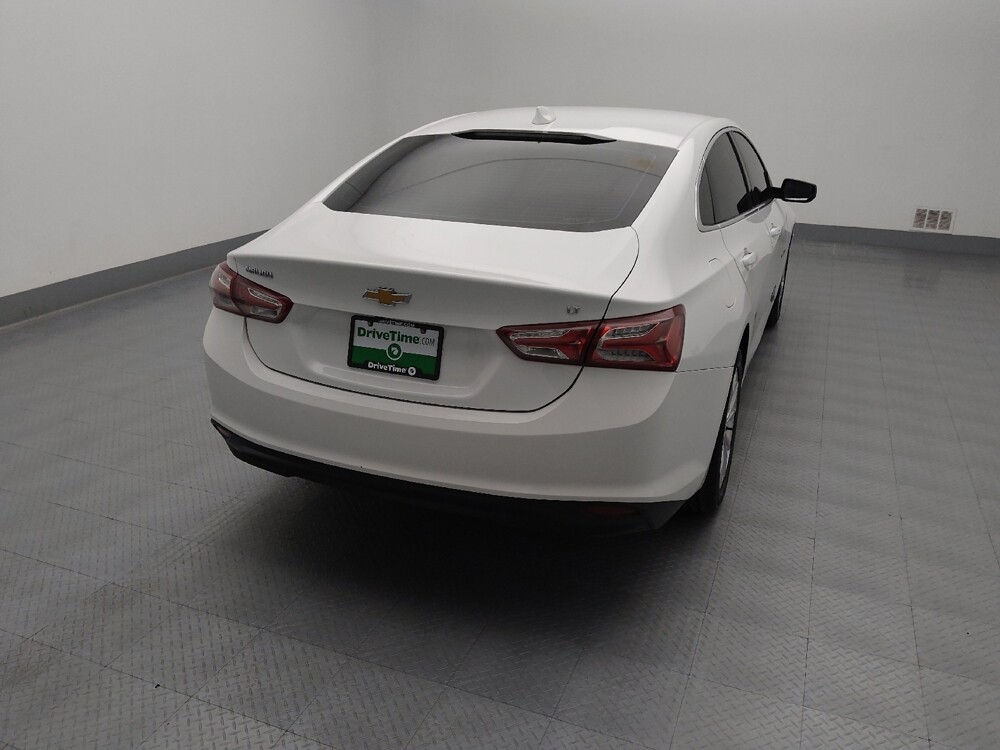 2022 Chevrolet Malibu in Topeka, KS 66611 - 18142724 7