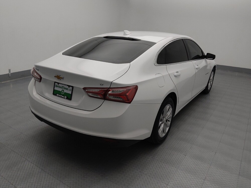 2022 Chevrolet Malibu in Topeka, KS 66611 - 18142724 9