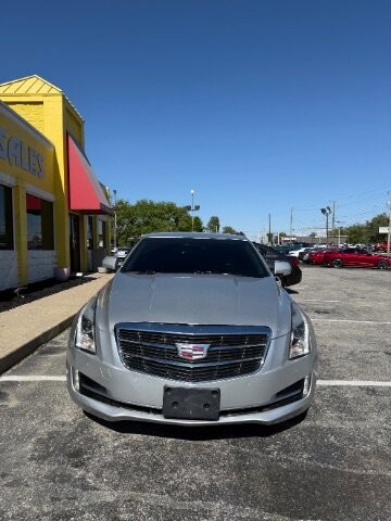 2015 Cadillac ATS in Indianapolis, IN 46222-4002 - 18142725 2