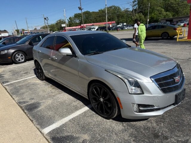 2015 Cadillac ATS in Indianapolis, IN 46222-4002 - 18142725 3