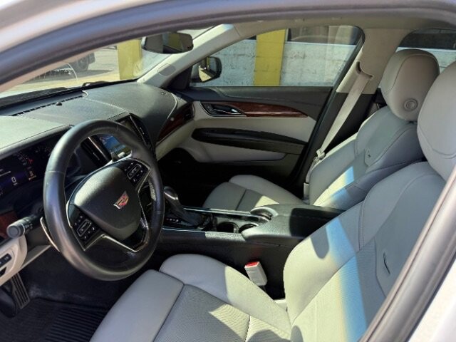 2015 Cadillac ATS in Indianapolis, IN 46222-4002 - 18142725 5