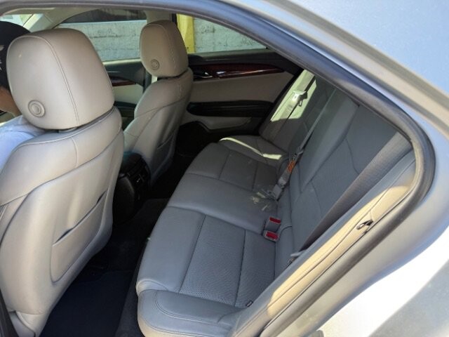 2015 Cadillac ATS in Indianapolis, IN 46222-4002 - 18142725 6