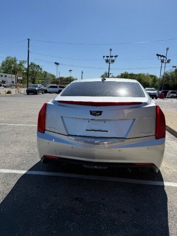2015 Cadillac ATS in Indianapolis, IN 46222-4002 - 18142725 4