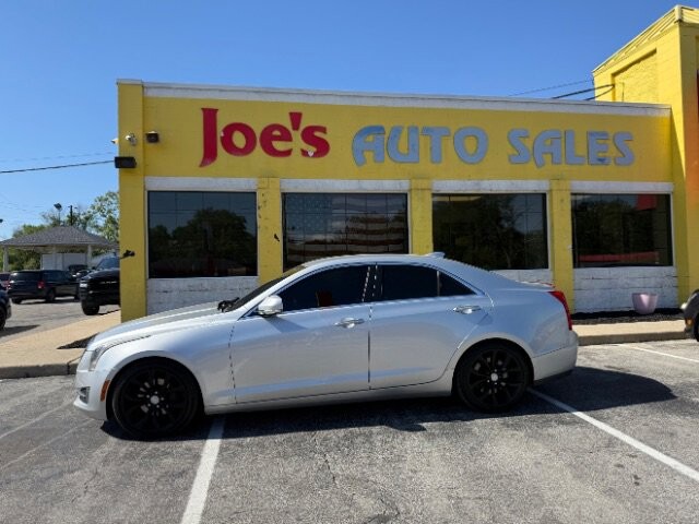 2015 Cadillac ATS in Indianapolis, IN 46222-4002 - 18142725