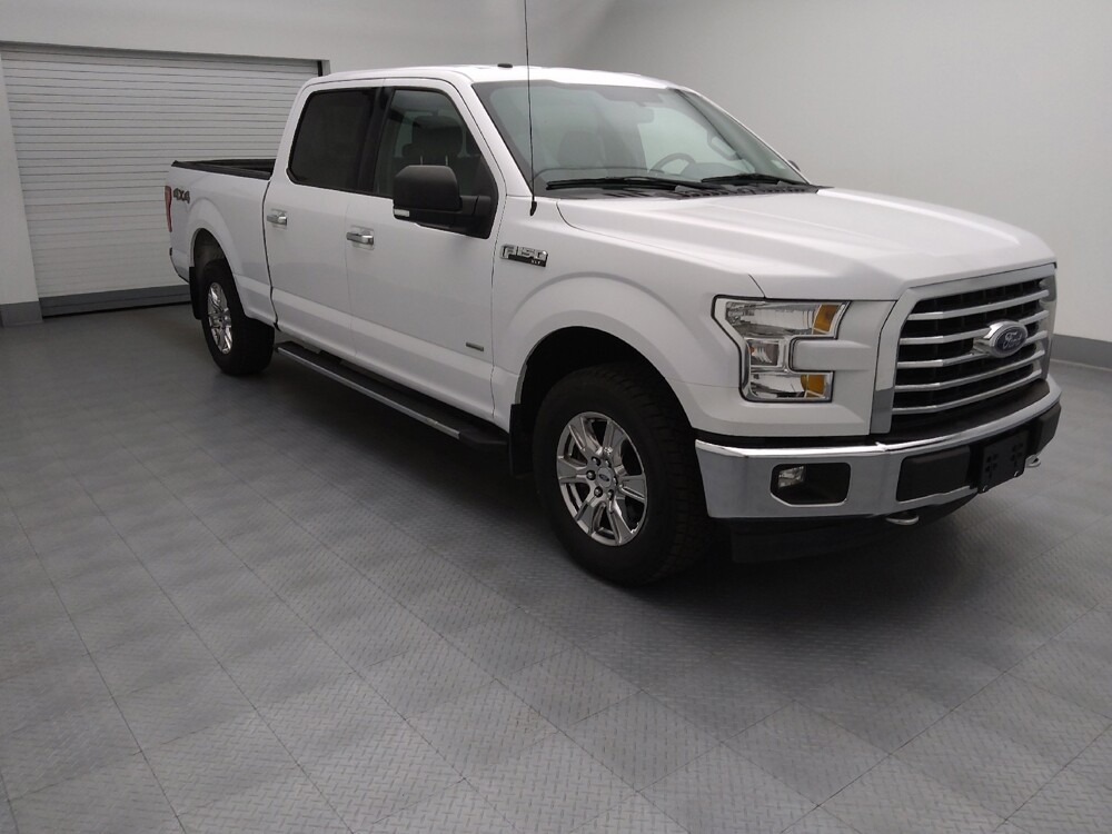 2017 Ford F150 in Topeka, KS 66611 - 18142726 11