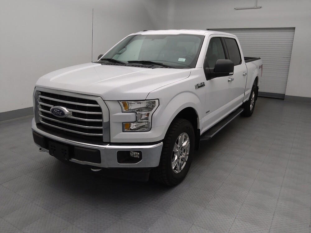 2017 Ford F150 in Topeka, KS 66611 - 18142726 15