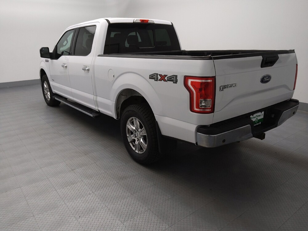 2017 Ford F150 in Topeka, KS 66611 - 18142726 5