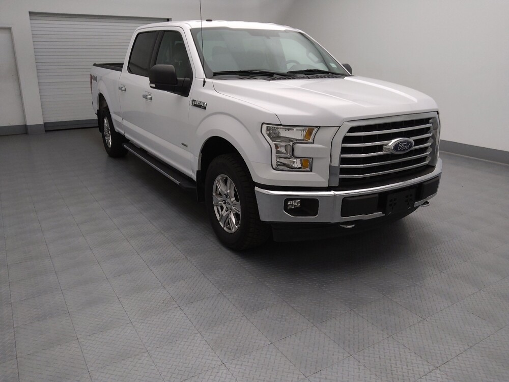 2017 Ford F150 in Topeka, KS 66611 - 18142726 13
