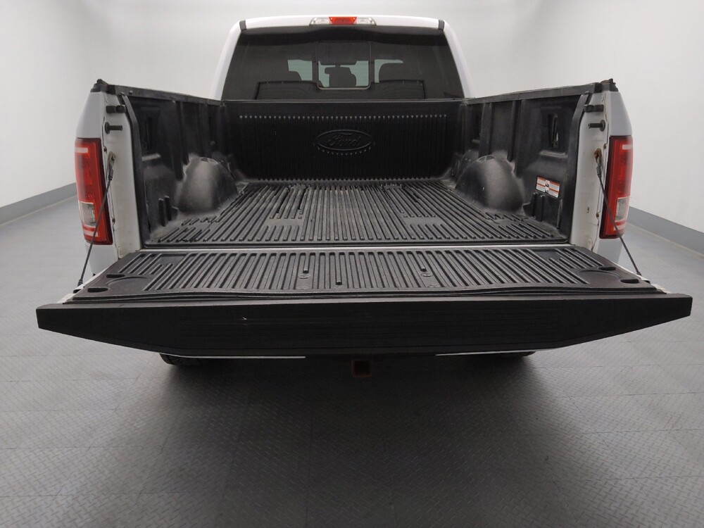 2017 Ford F150 in Topeka, KS 66611 - 18142726 29