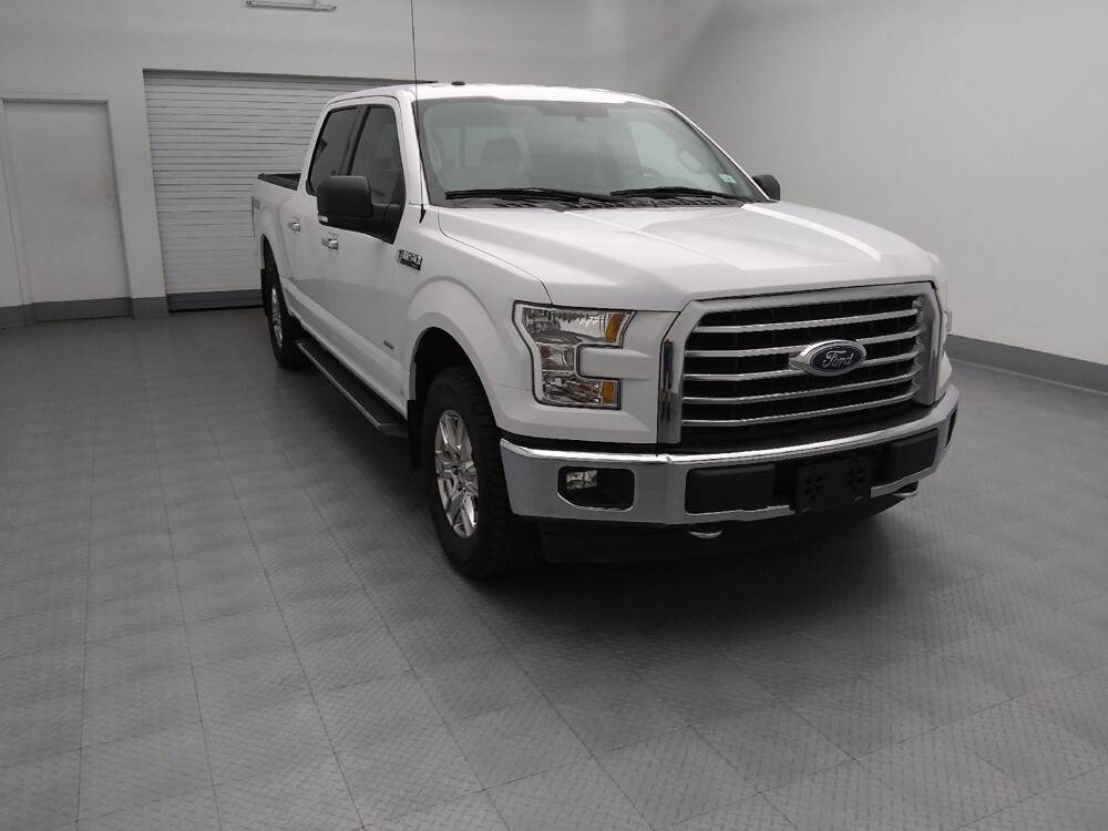 2017 Ford F150 in Topeka, KS 66611 - 18142726 14
