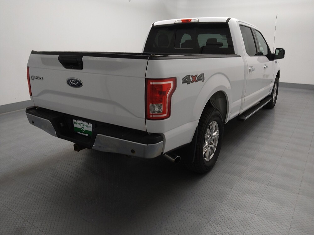 2017 Ford F150 in Topeka, KS 66611 - 18142726 7