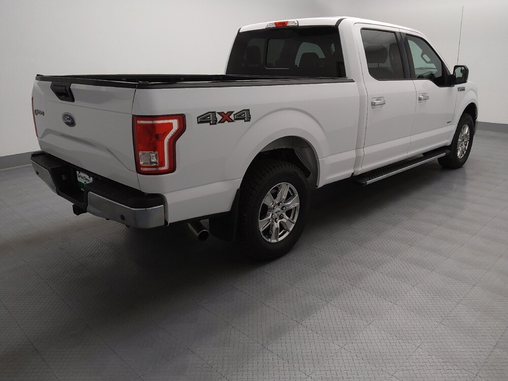 2017 Ford F150 in Topeka, KS 66611 - 18142726 10
