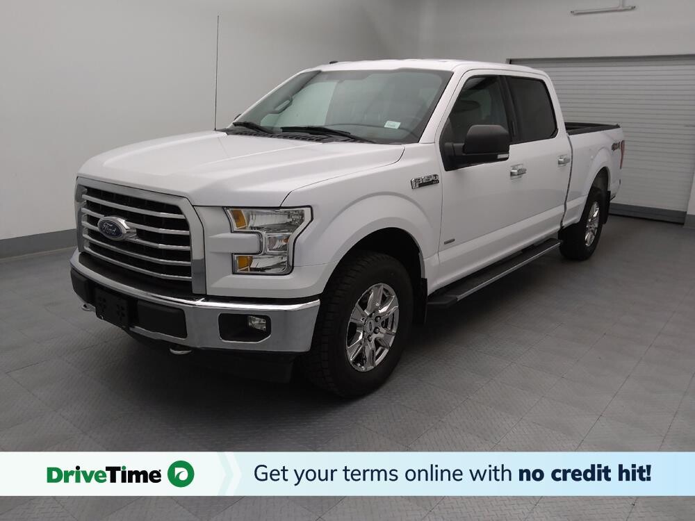 2017 Ford F150 in Topeka, KS 66611 - 18142726