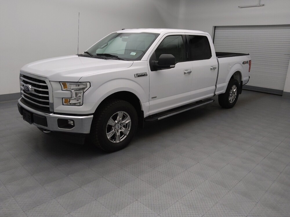 2017 Ford F150 in Topeka, KS 66611 - 18142726 2