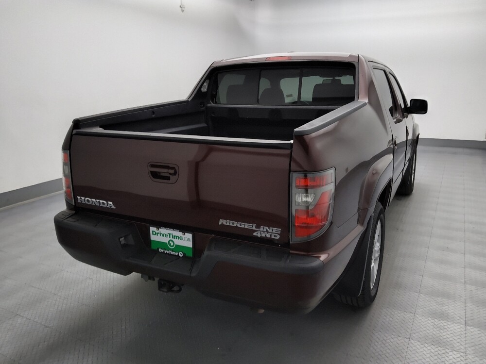 2013 Honda Ridgeline in St. Louis, MO 63136 - 18142727 7