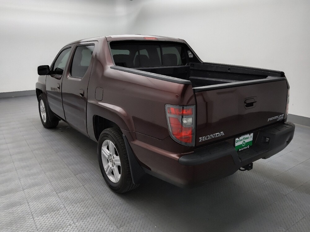 2013 Honda Ridgeline in St. Louis, MO 63136 - 18142727 5