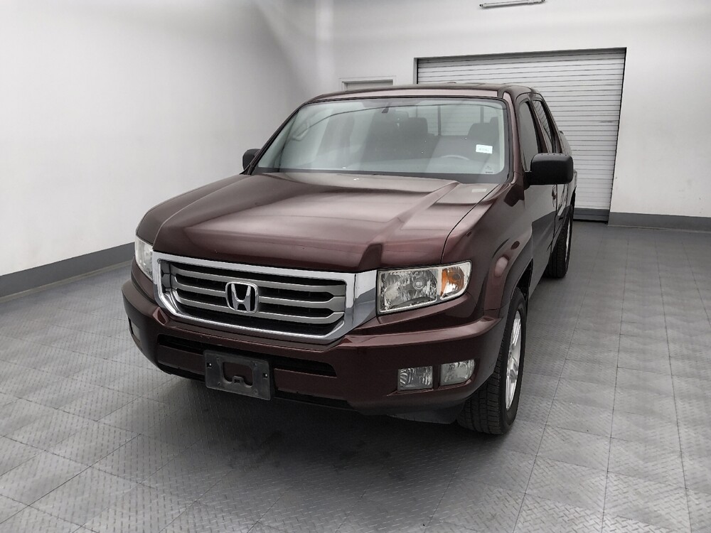 2013 Honda Ridgeline in St. Louis, MO 63136 - 18142727 15