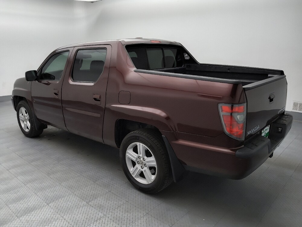 2013 Honda Ridgeline in St. Louis, MO 63136 - 18142727 3