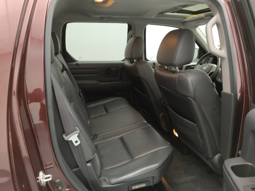 2013 Honda Ridgeline in St. Louis, MO 63136 - 18142727 19