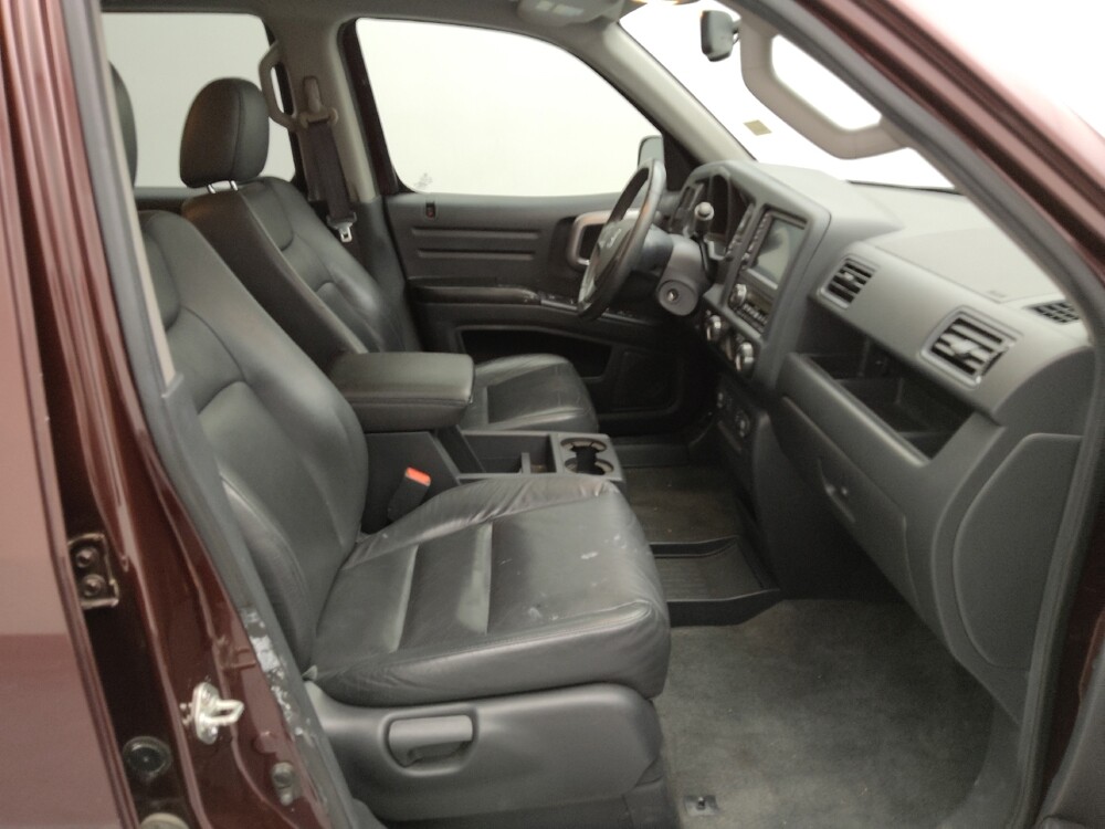 2013 Honda Ridgeline in St. Louis, MO 63136 - 18142727 21