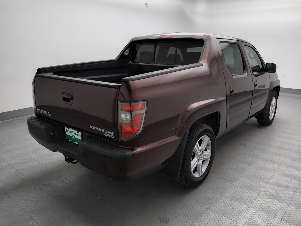2013 Honda Ridgeline in St. Louis, MO 63136 - 18142727 9