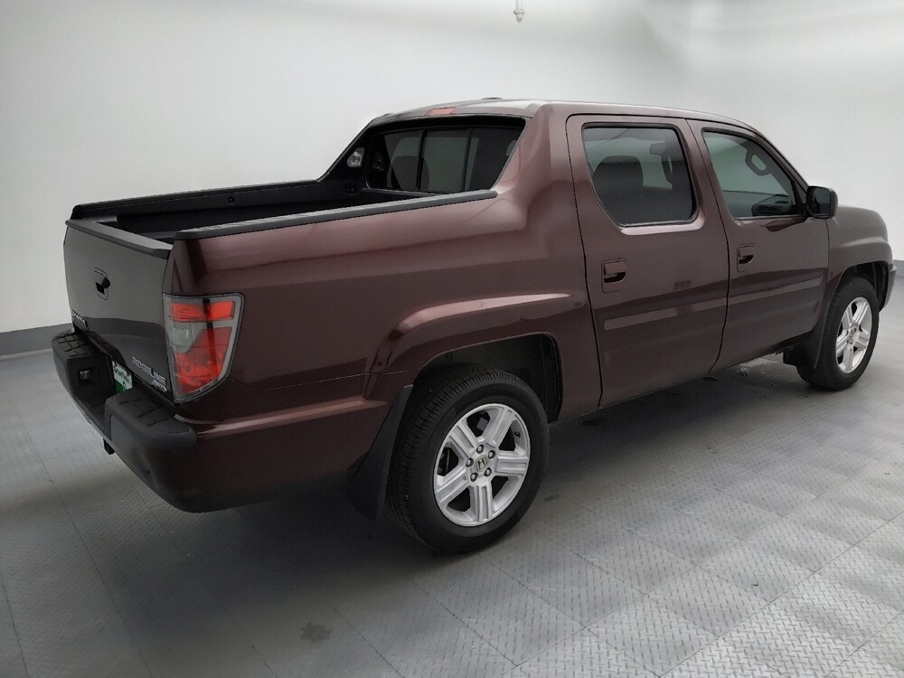 2013 Honda Ridgeline in St. Louis, MO 63136 - 18142727 10
