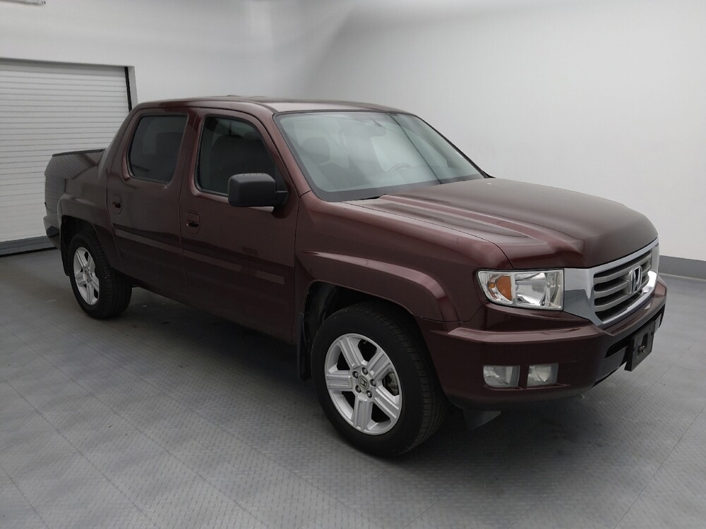 2013 Honda Ridgeline in St. Louis, MO 63136 - 18142727 11