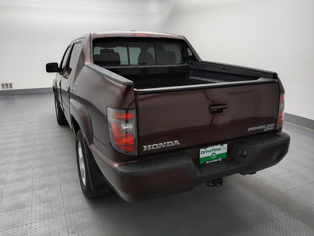 2013 Honda Ridgeline in St. Louis, MO 63136 - 18142727 6
