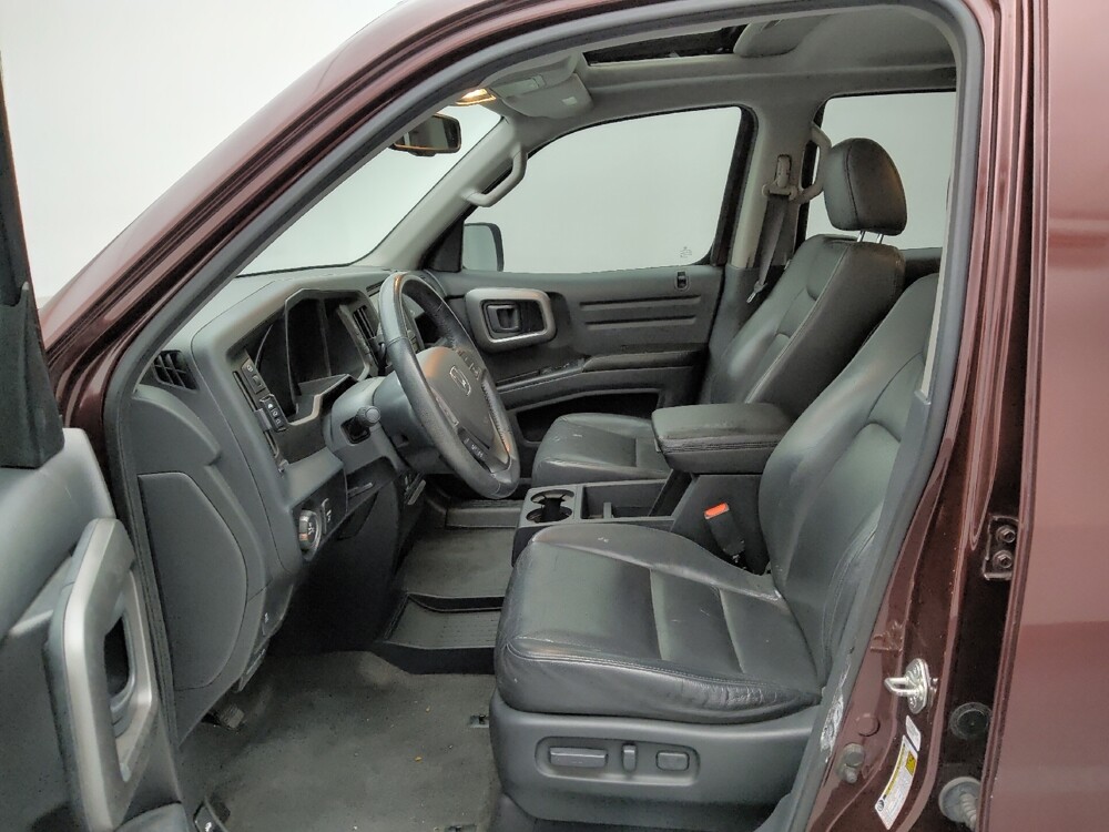 2013 Honda Ridgeline in St. Louis, MO 63136 - 18142727 17