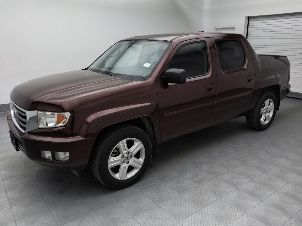 2013 Honda Ridgeline in St. Louis, MO 63136 - 18142727 2