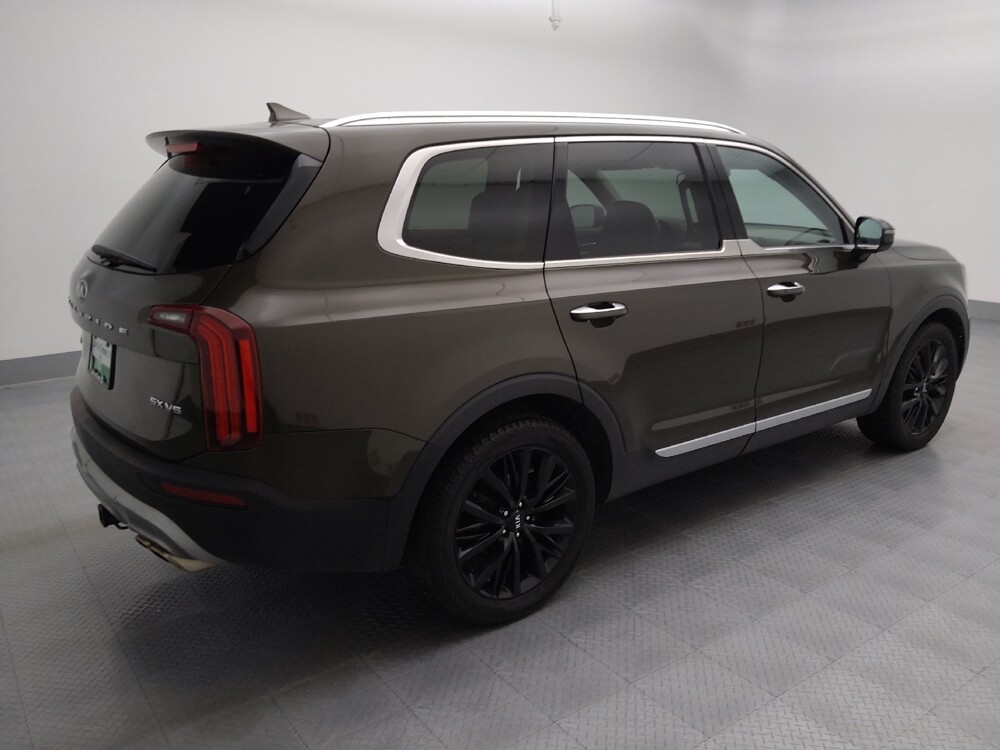 2021 Kia Telluride in St. Louis, MO 63136 - 18142728 10