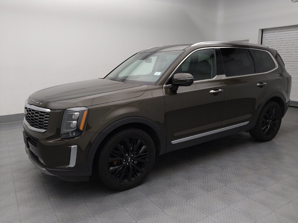 2021 Kia Telluride in St. Louis, MO 63136 - 18142728 2