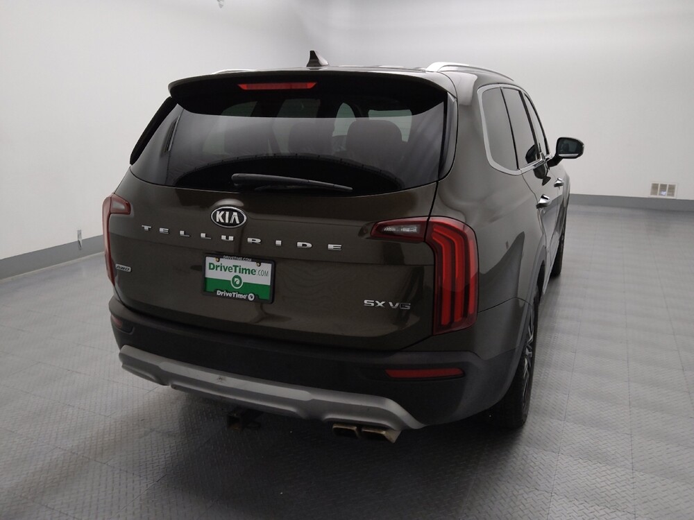 2021 Kia Telluride in St. Louis, MO 63136 - 18142728 7
