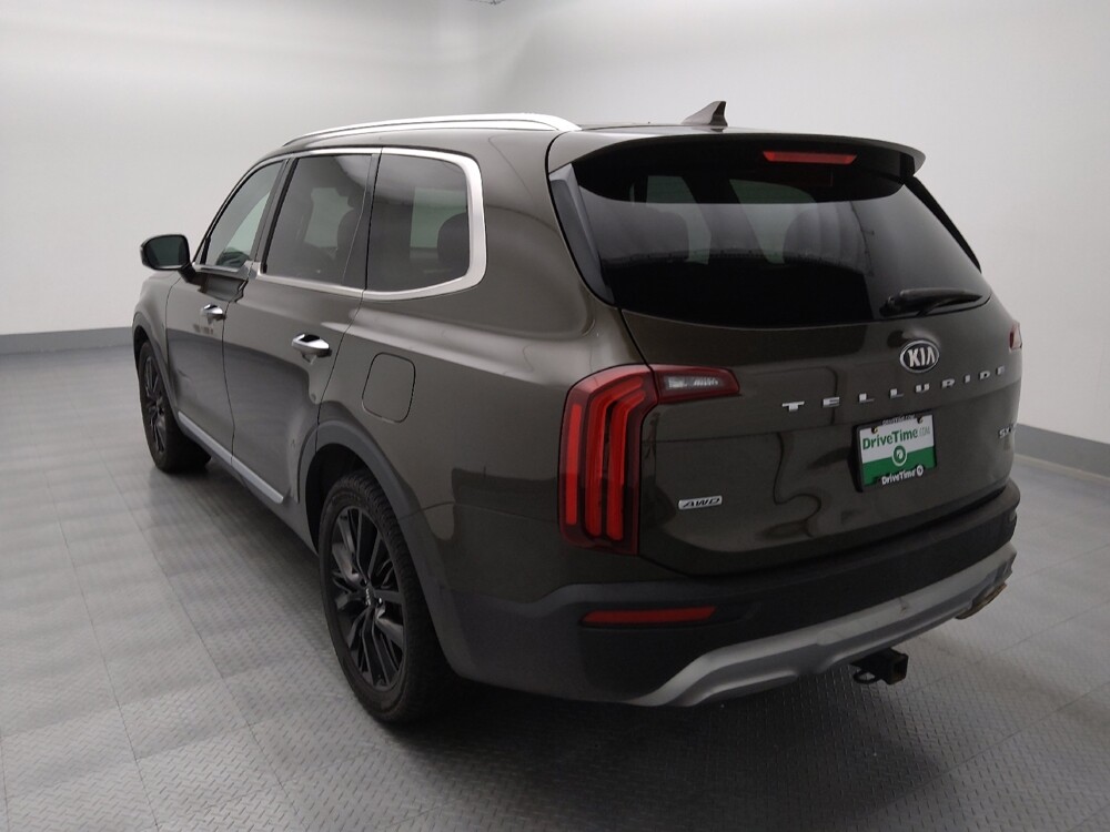 2021 Kia Telluride in St. Louis, MO 63136 - 18142728 5
