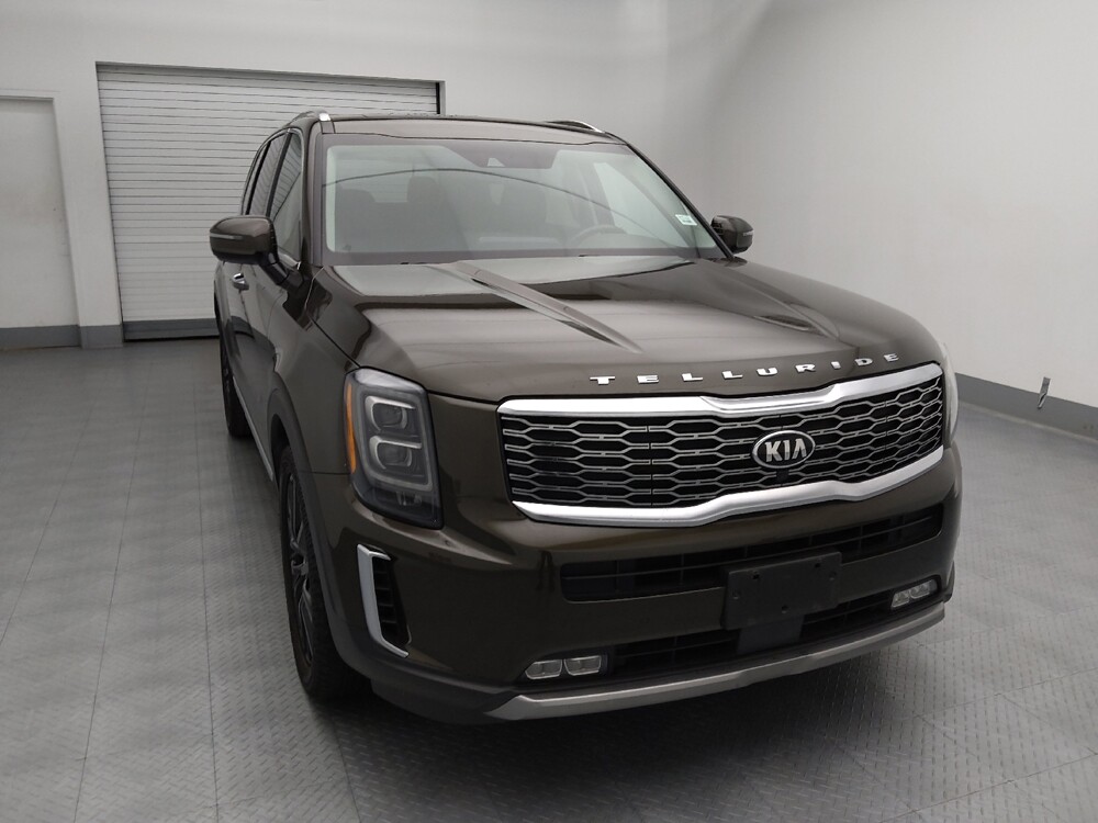2021 Kia Telluride in St. Louis, MO 63136 - 18142728 14