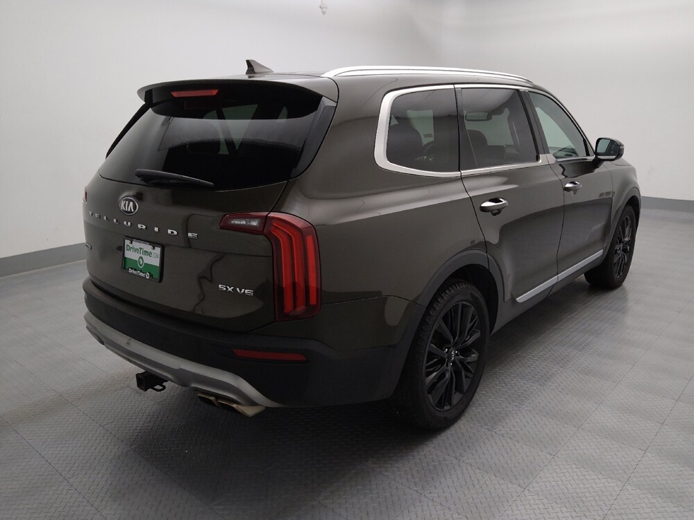 2021 Kia Telluride in St. Louis, MO 63136 - 18142728 9