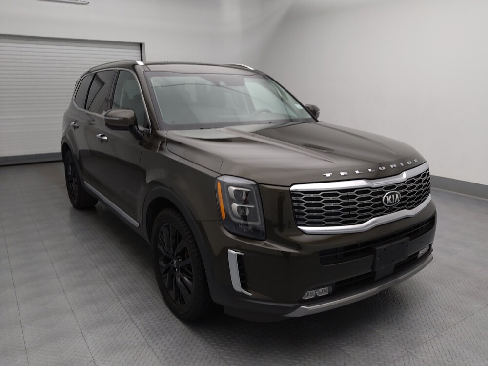 2021 Kia Telluride in St. Louis, MO 63136 - 18142728 13