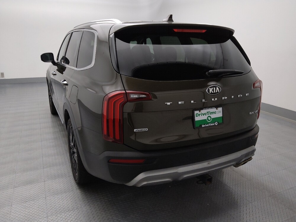 2021 Kia Telluride in St. Louis, MO 63136 - 18142728 6
